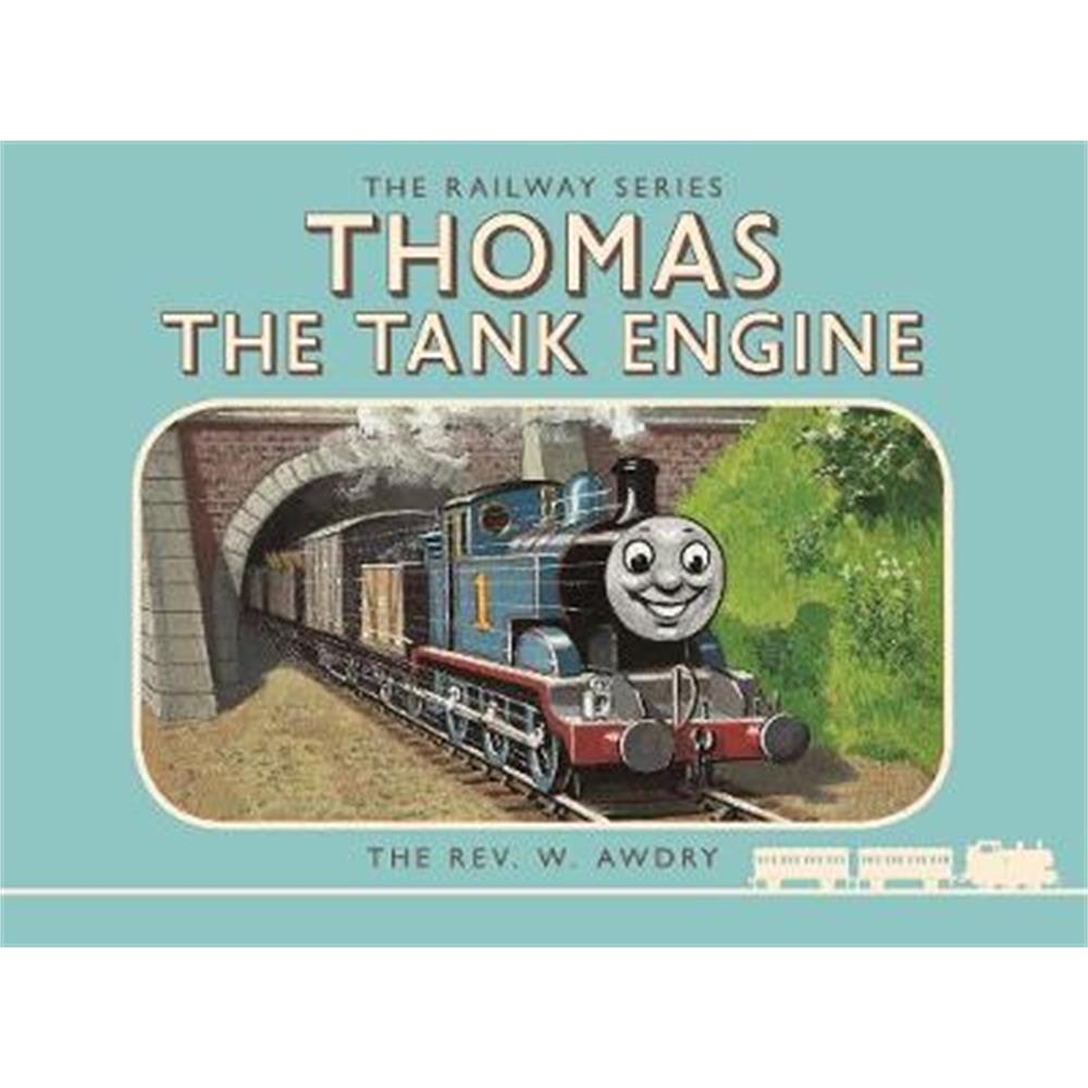 Thomas the Tank Engine (Hardback) - Rev. W Awdry